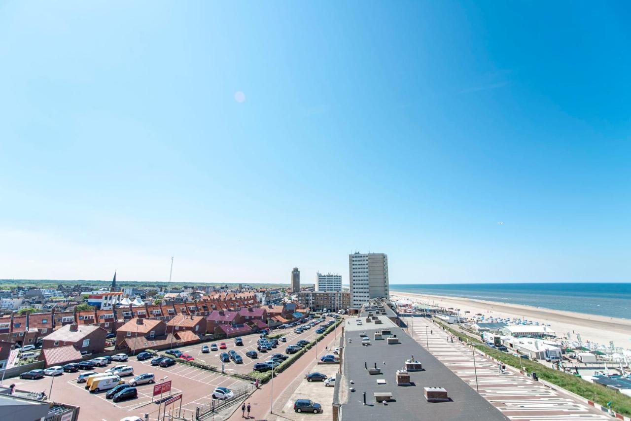 Amsterdam Beach Zandvoort Studio S Exterior photo