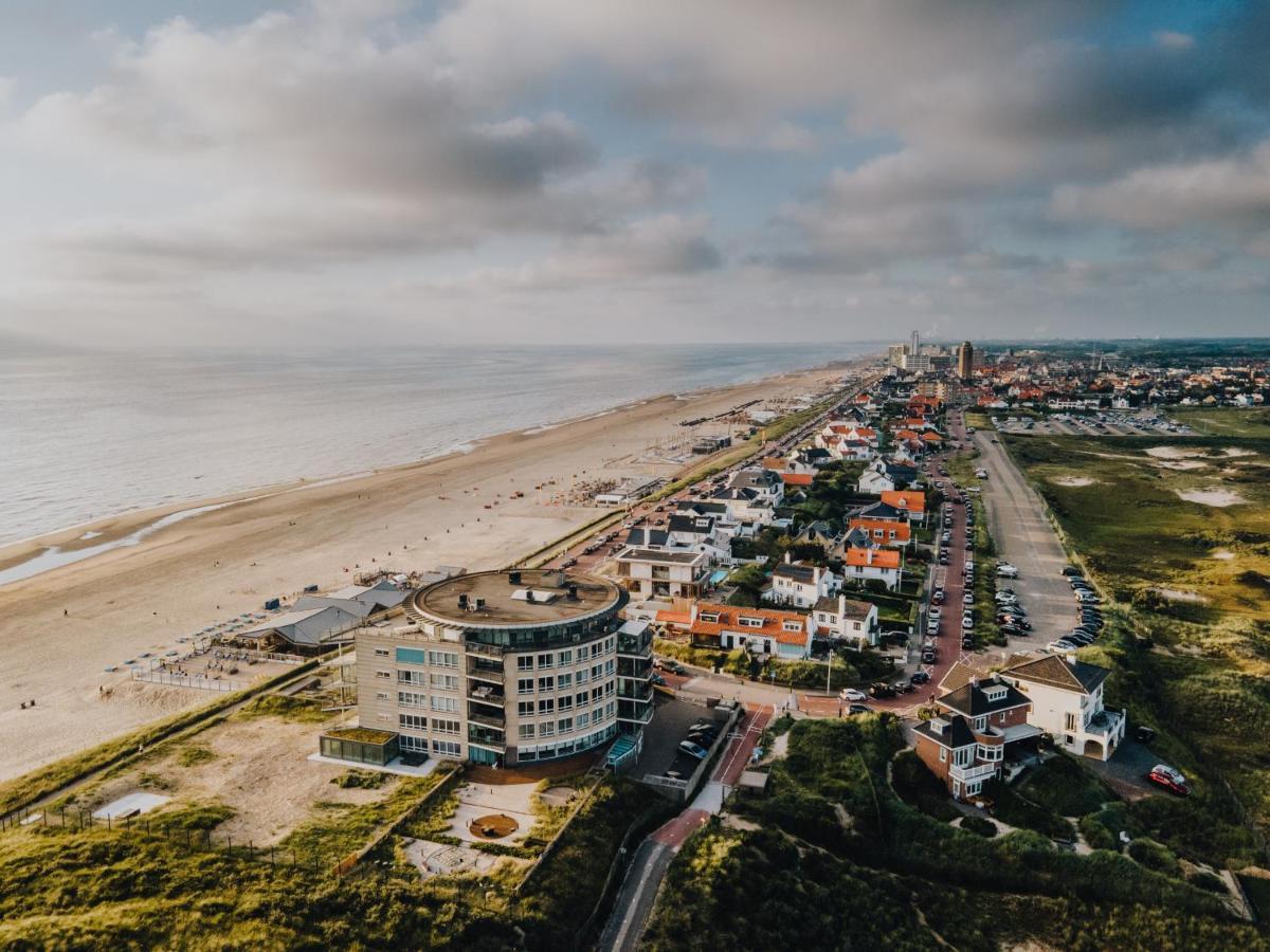 Amsterdam Beach Zandvoort Studio S Exterior photo