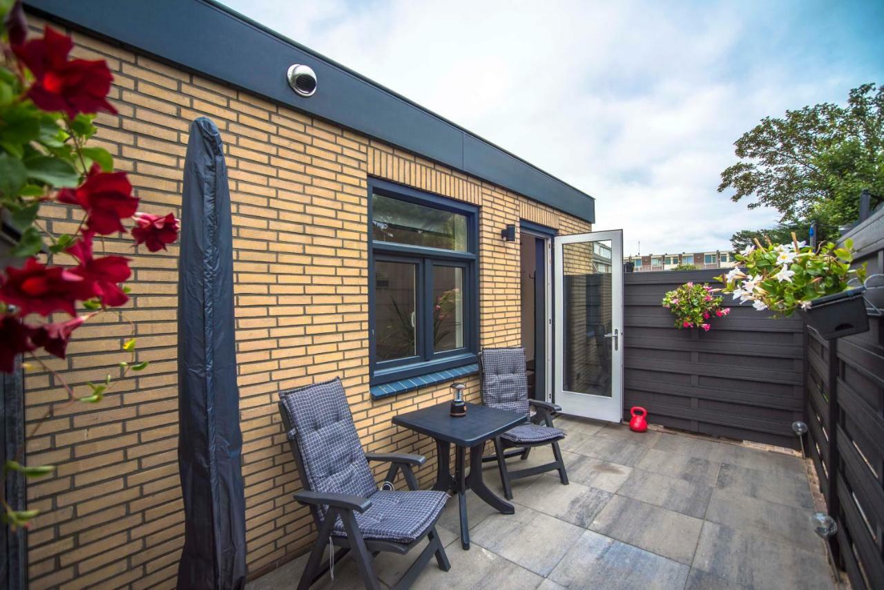 Amsterdam Beach Zandvoort Studio S Exterior photo