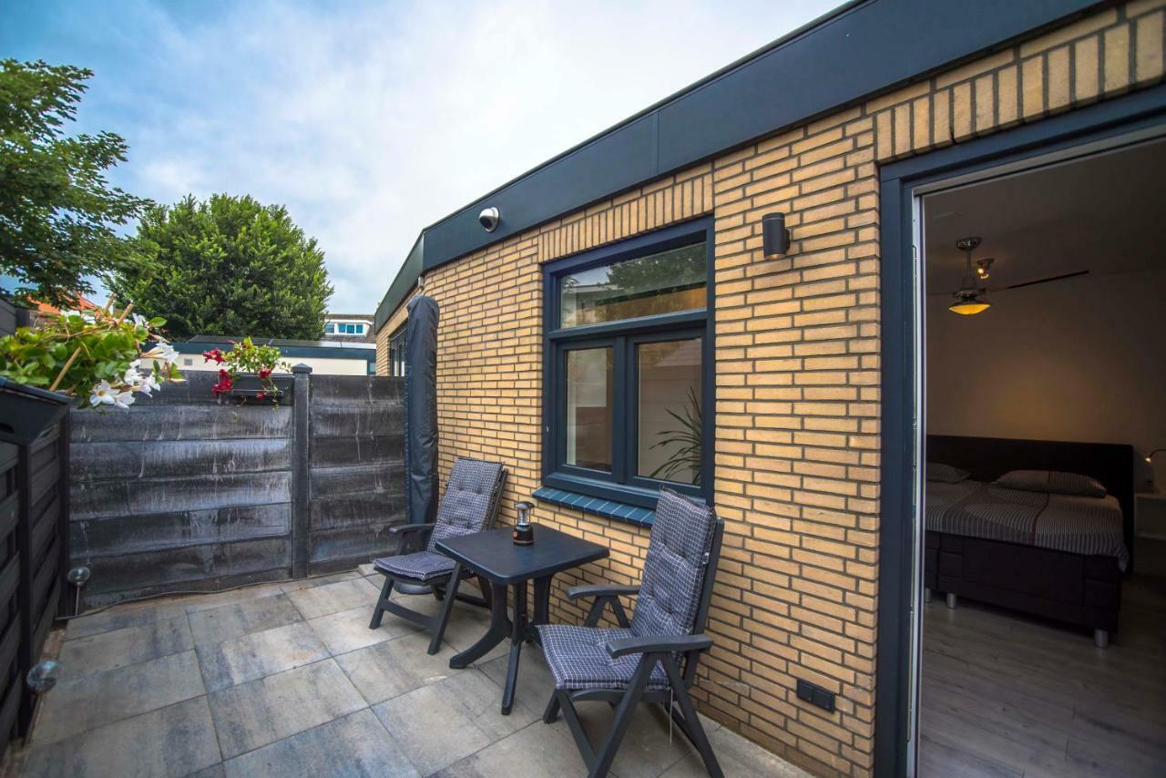 Amsterdam Beach Zandvoort Studio S Exterior photo